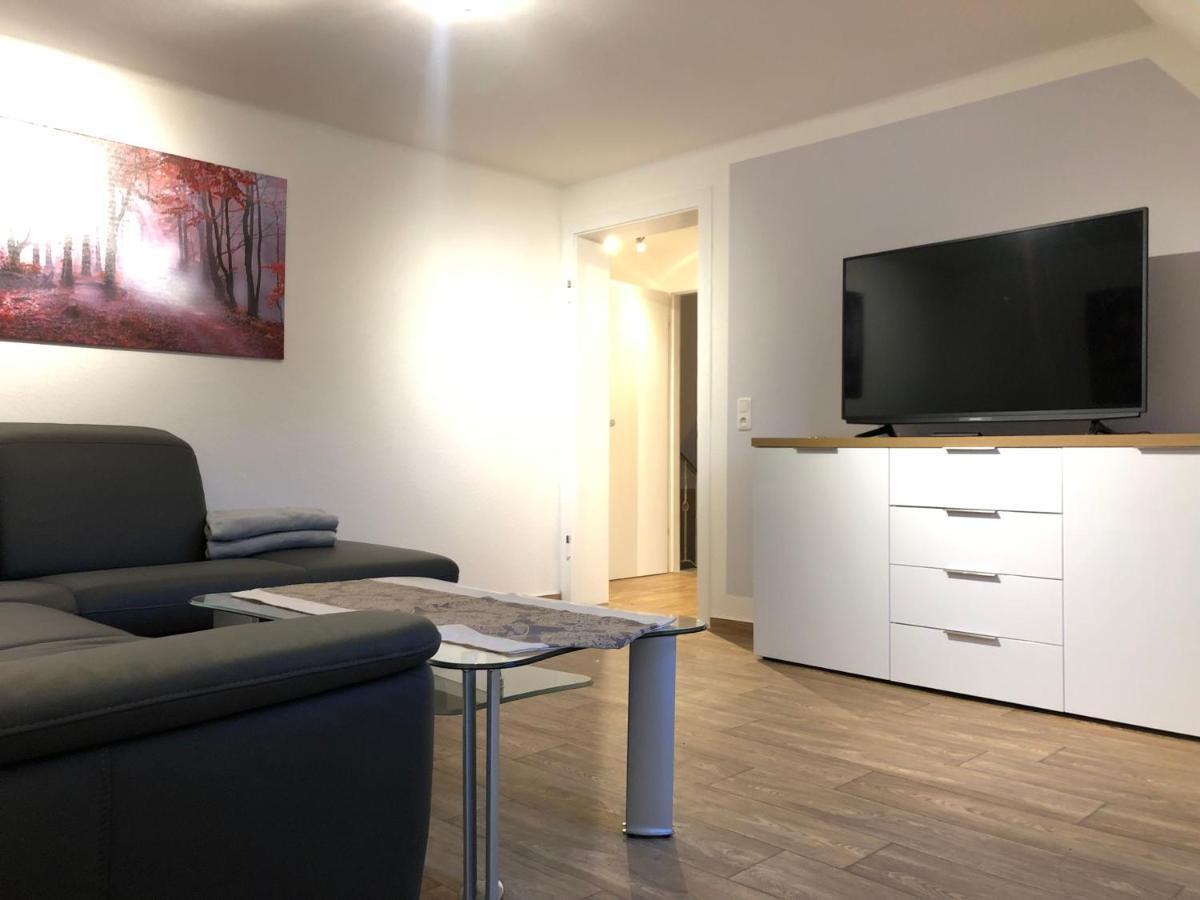Gaestehaus Trulla Apartment Bremm Ngoại thất bức ảnh