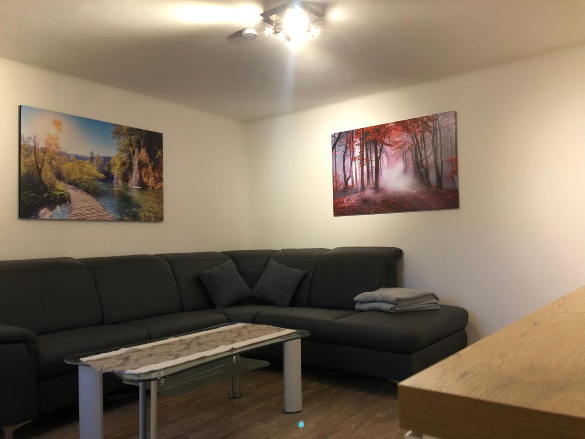 Gaestehaus Trulla Apartment Bremm Ngoại thất bức ảnh