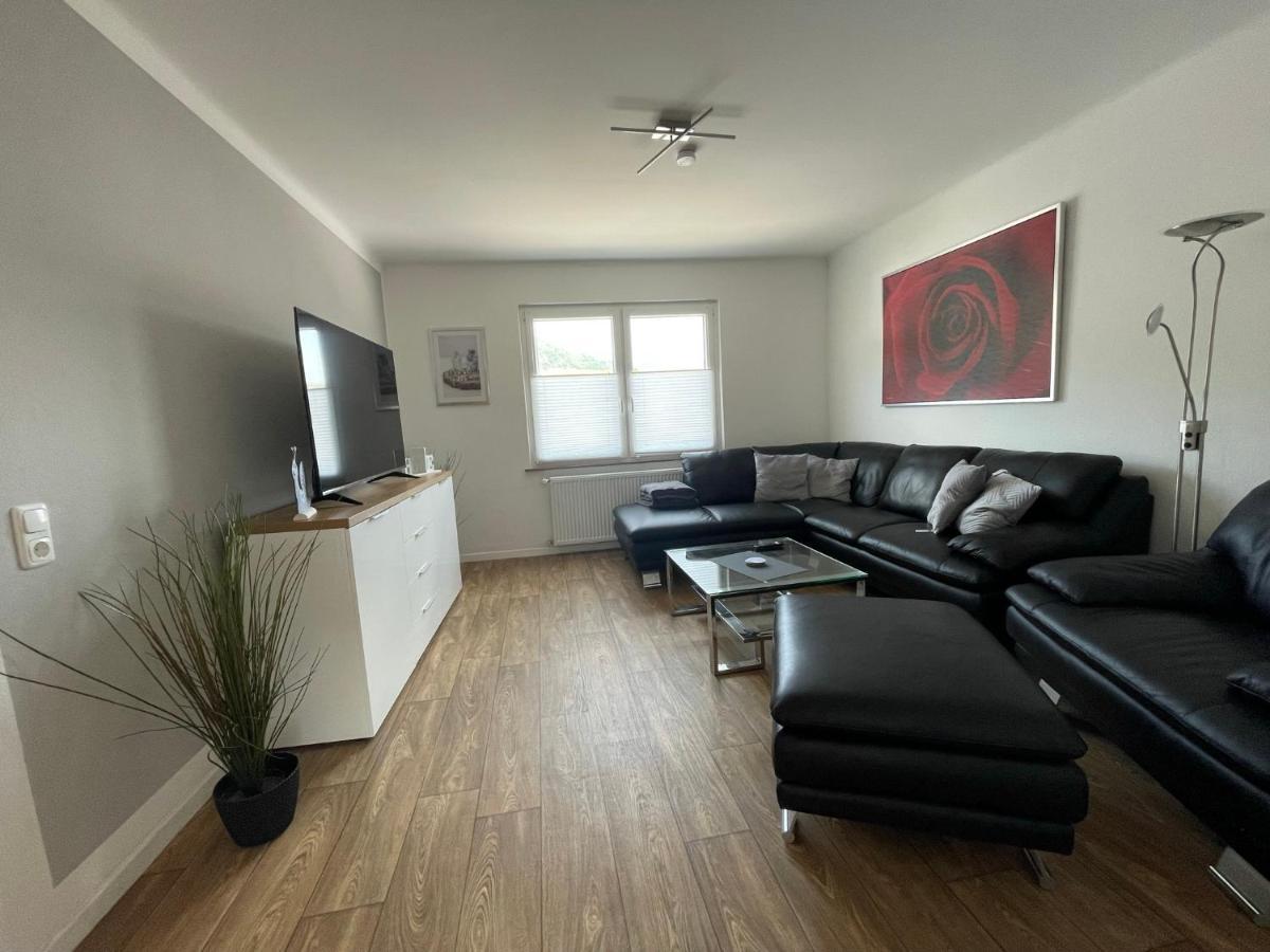 Gaestehaus Trulla Apartment Bremm Ngoại thất bức ảnh