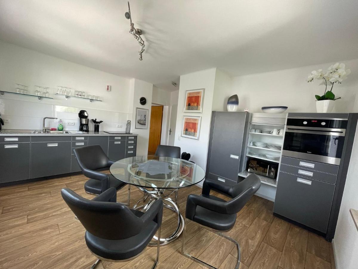 Gaestehaus Trulla Apartment Bremm Ngoại thất bức ảnh