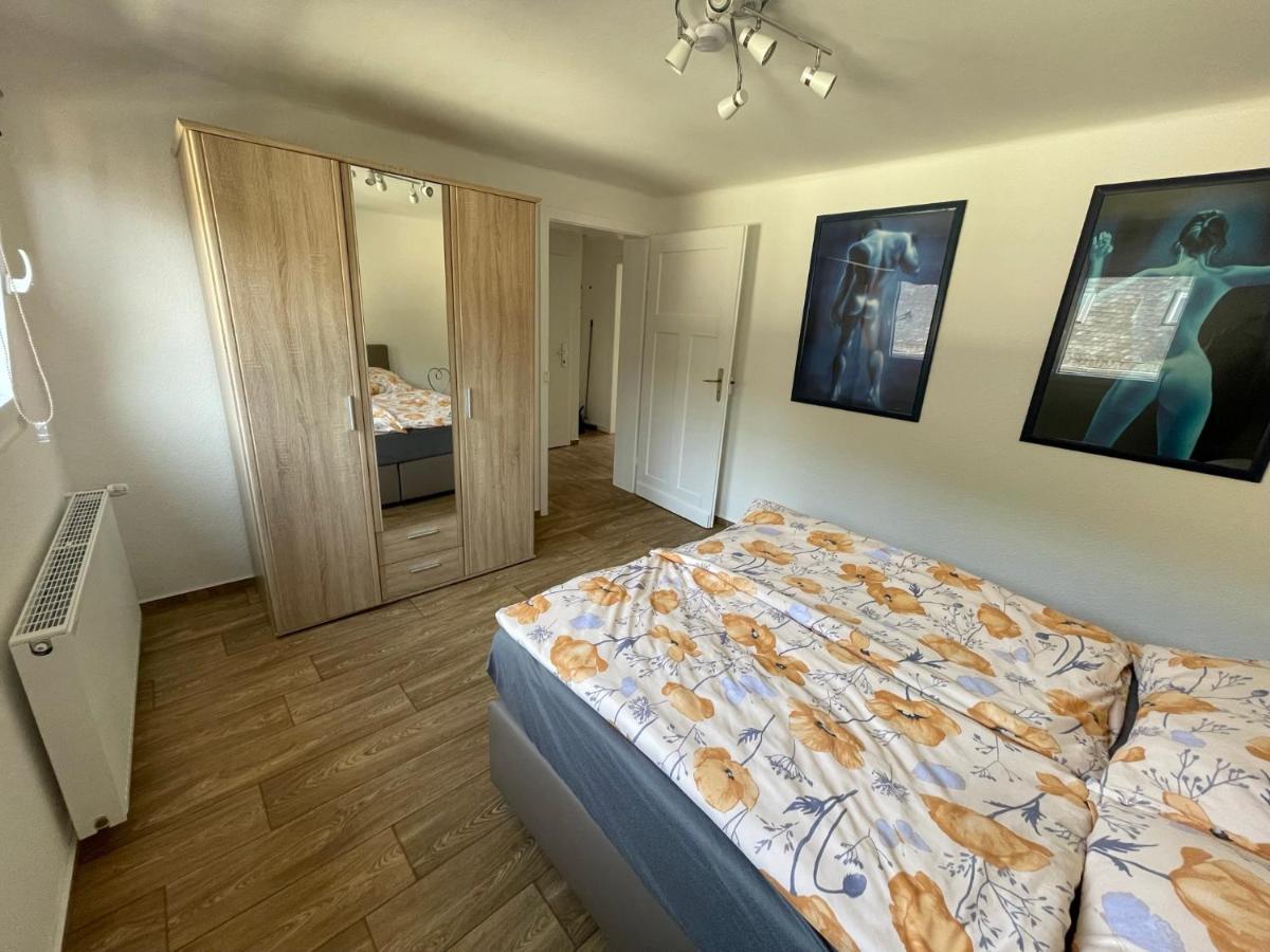 Gaestehaus Trulla Apartment Bremm Ngoại thất bức ảnh