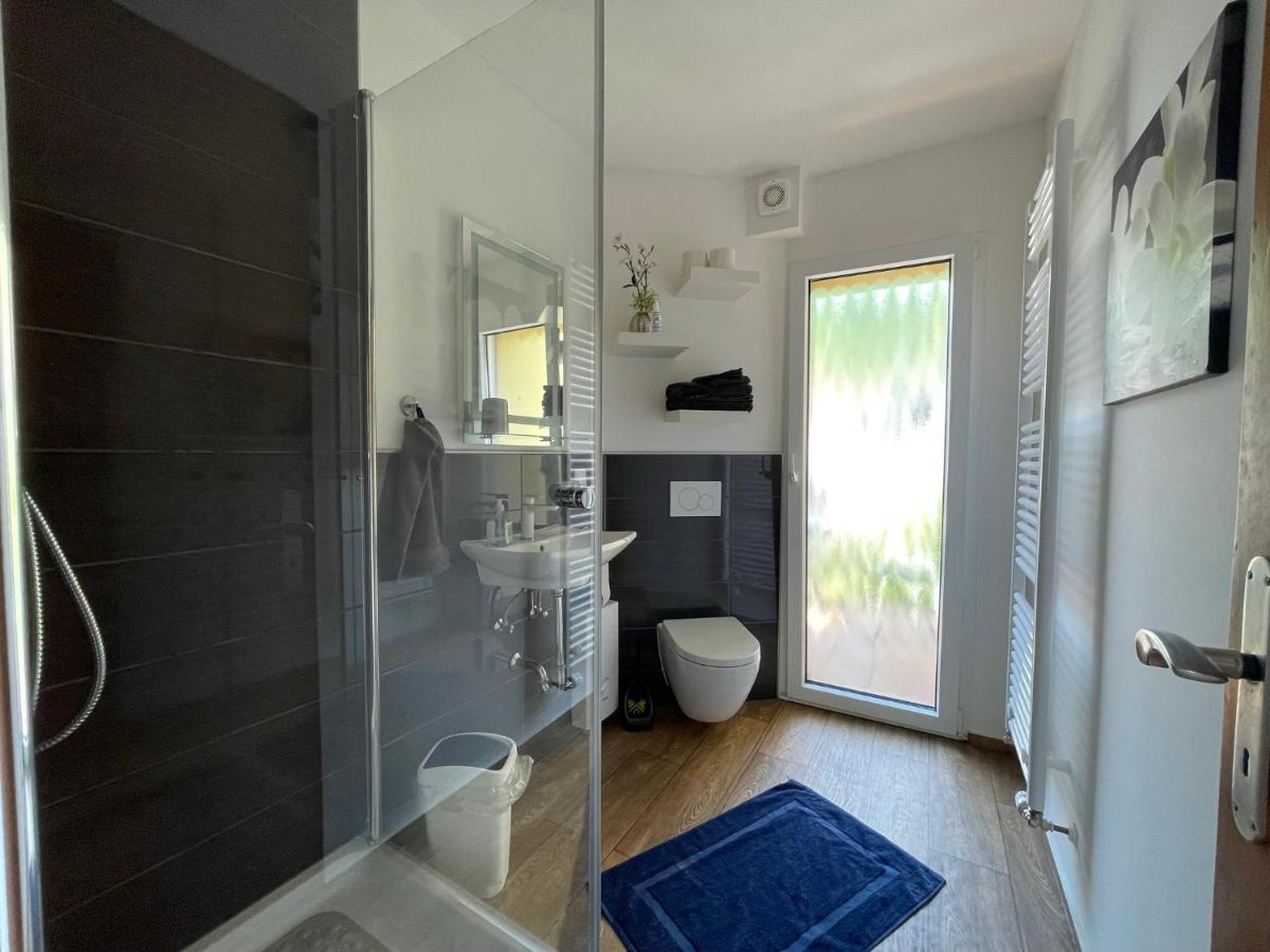 Gaestehaus Trulla Apartment Bremm Ngoại thất bức ảnh